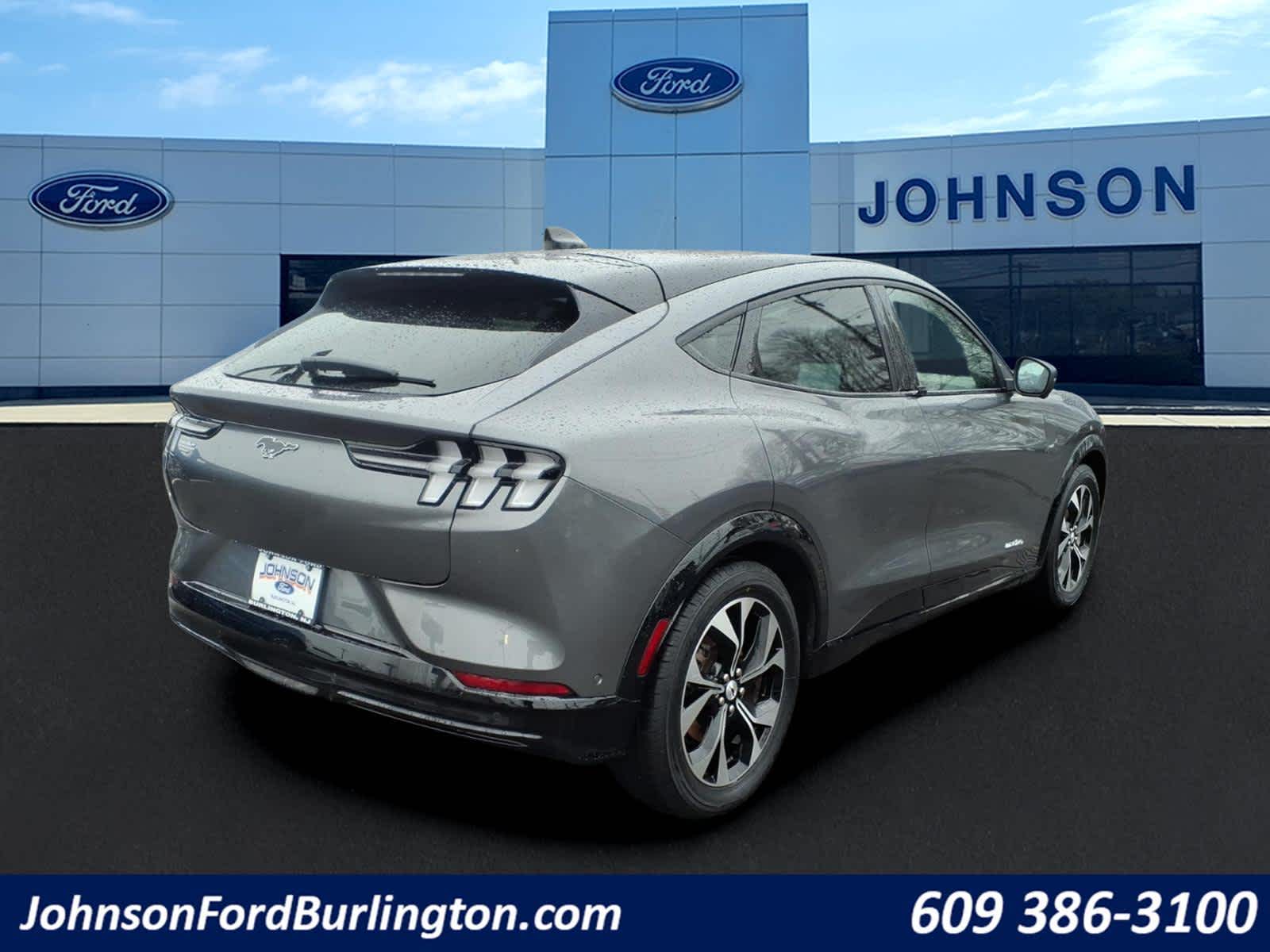 2023 Ford Mustang Mach-E Premium