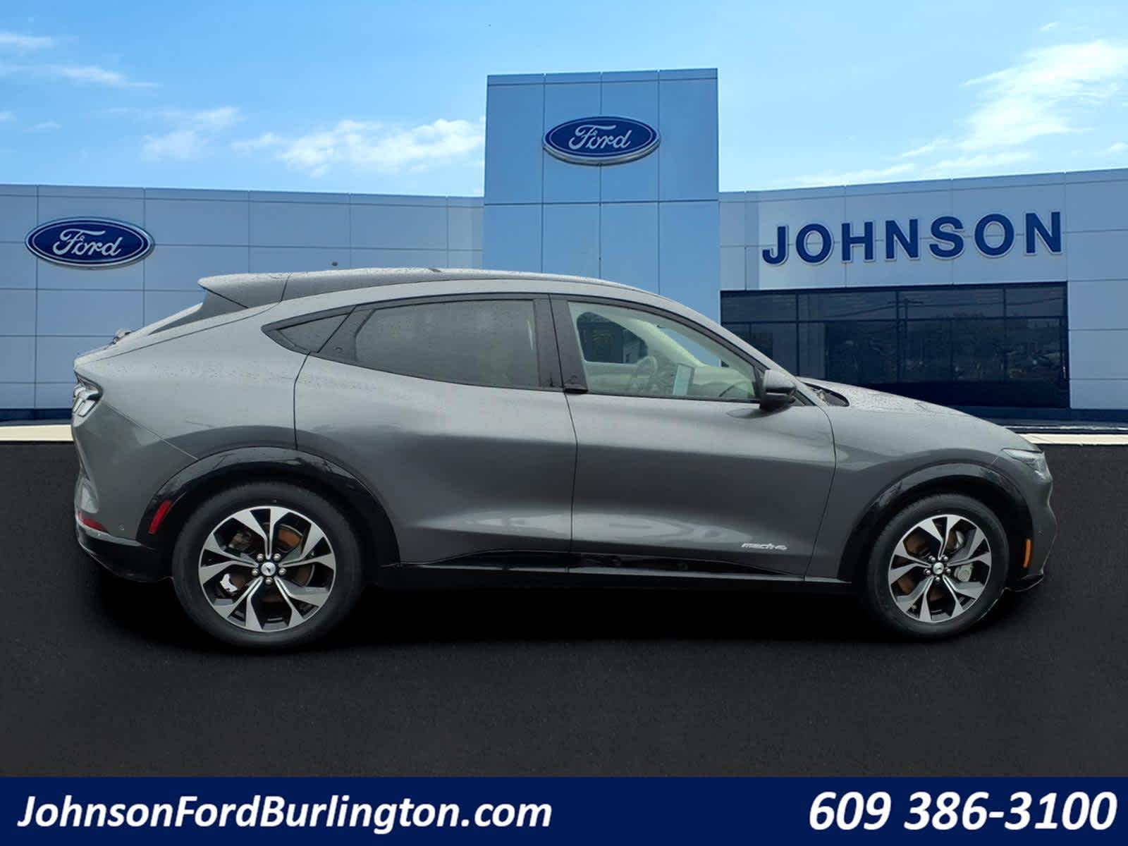 2023 Ford Mustang Mach-E Premium