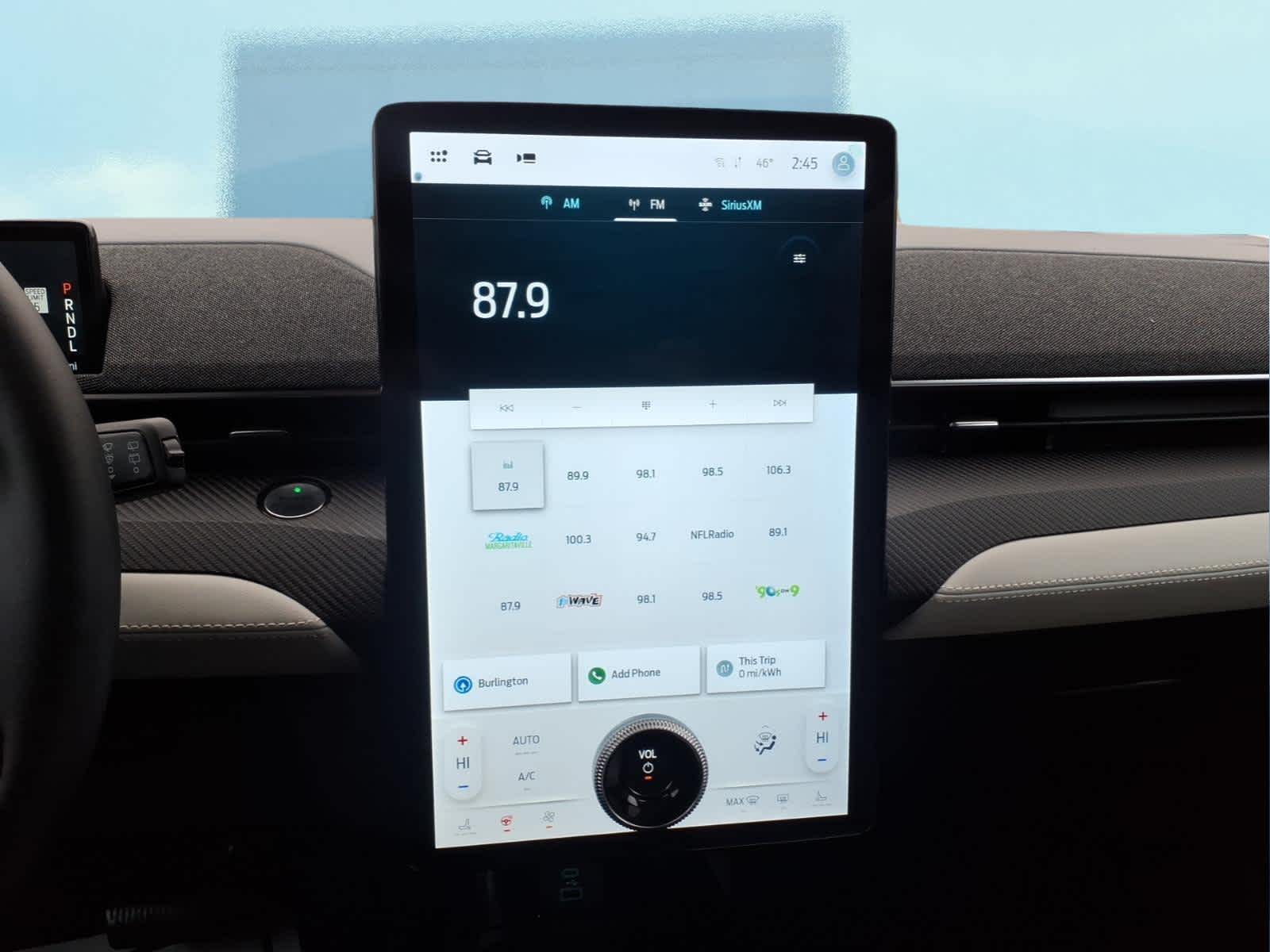 2023 Ford Mustang Mach-E Premium