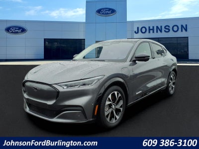 2023 Ford Mustang Mach-E Premium