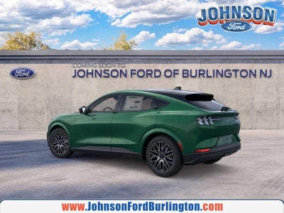 2026 Ford Mustang Mach-E Premium