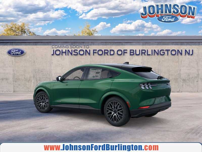 2026 Ford Mustang Mach-E Premium