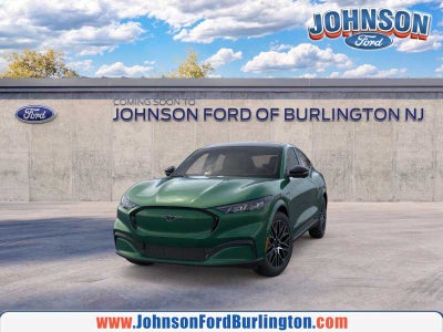 2026 Ford Mustang Mach-E Premium