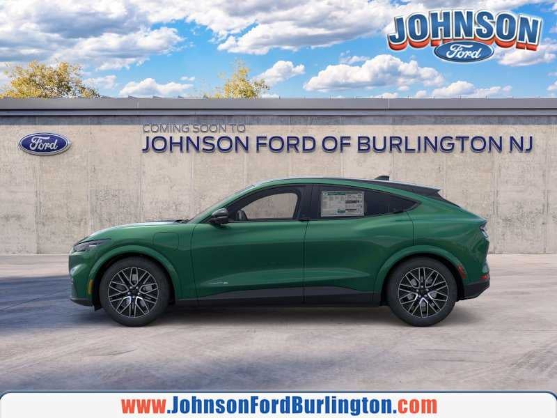 2026 Ford Mustang Mach-E Premium