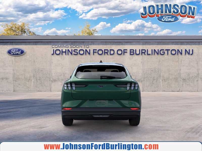 2026 Ford Mustang Mach-E Premium