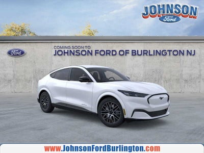 2026 Ford Mustang Mach-E Premium