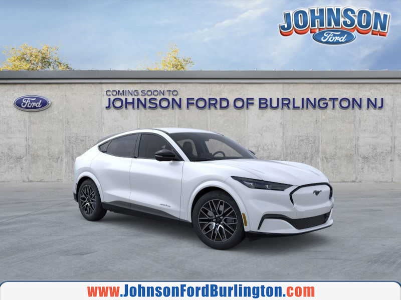 2026 Ford Mustang Mach-E Premium