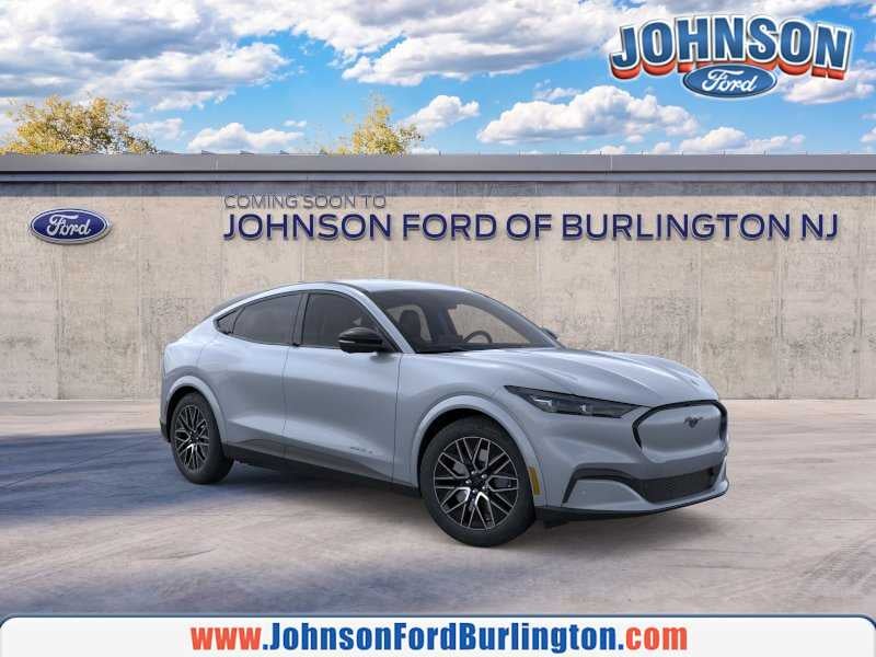 2026 Ford Mustang Mach-E Premium