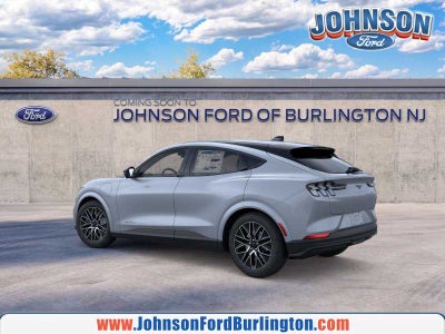 2026 Ford Mustang Mach-E Premium
