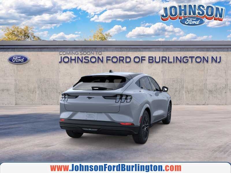 2026 Ford Mustang Mach-E Premium