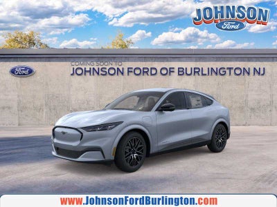 2026 Ford Mustang Mach-E Premium