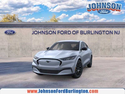 2026 Ford Mustang Mach-E Premium