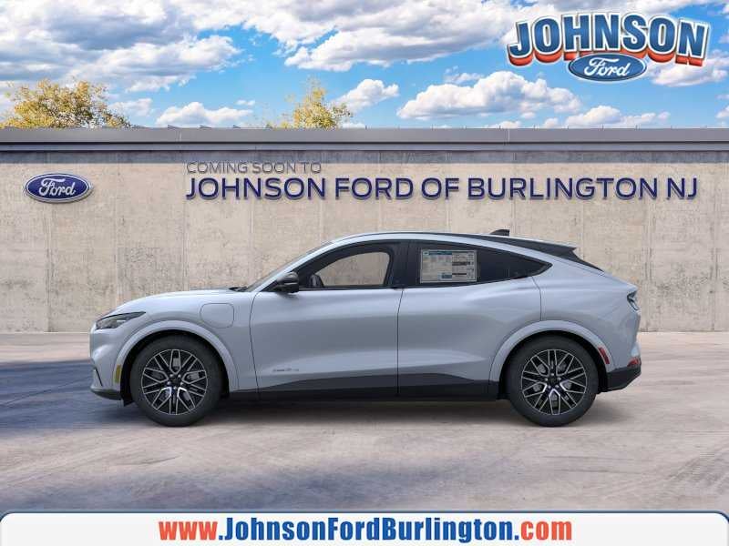 2026 Ford Mustang Mach-E Premium