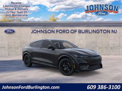 2026 Ford Mustang Mach-E Premium