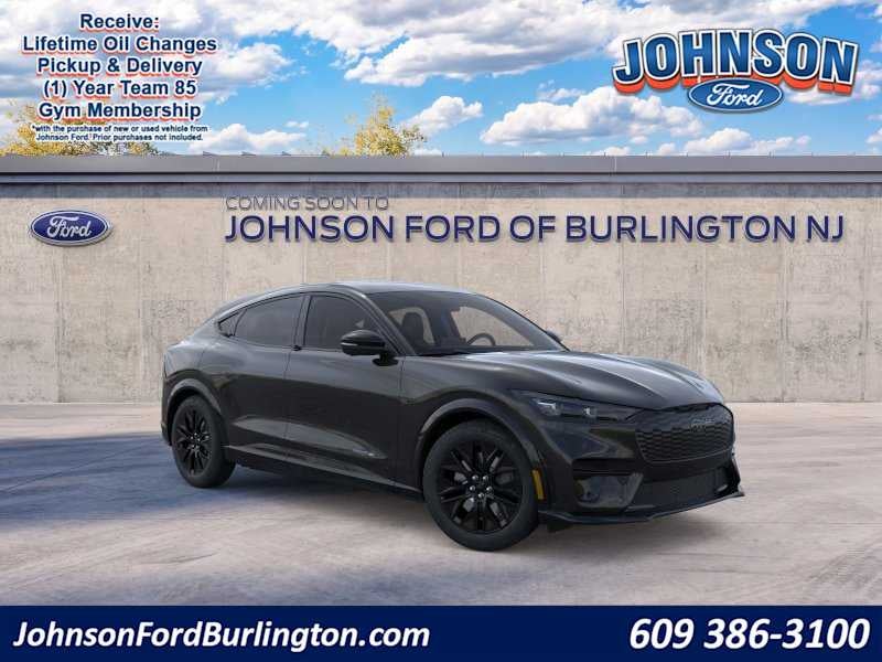 2026 Ford Mustang Mach-E Premium