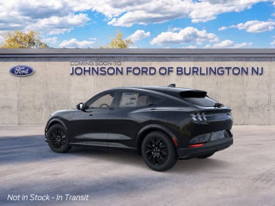 2026 Ford Mustang Mach-E Premium