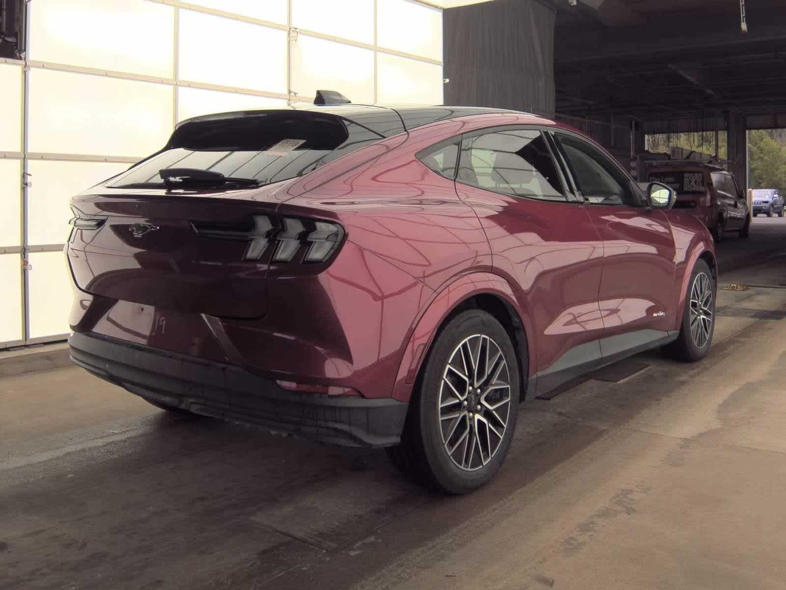 2025 Ford Mustang Mach-E Premium
