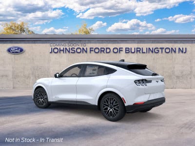 2026 Ford Mustang Mach-E Premium