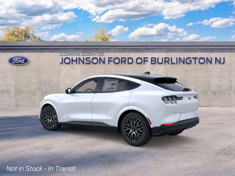 2026 Ford Mustang Mach-E Premium