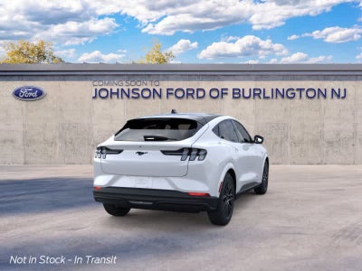 2026 Ford Mustang Mach-E Premium