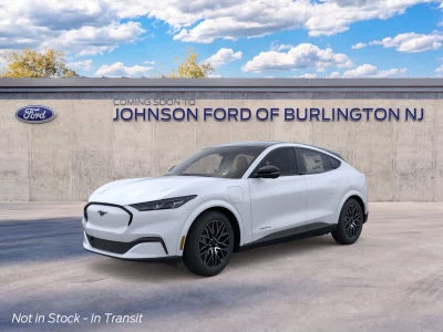 2026 Ford Mustang Mach-E Premium