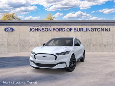 2026 Ford Mustang Mach-E Premium