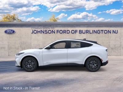 2026 Ford Mustang Mach-E Premium