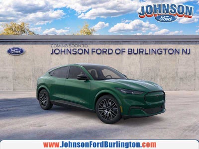 2026 Ford Mustang Mach-E Premium