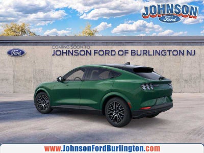 2026 Ford Mustang Mach-E Premium