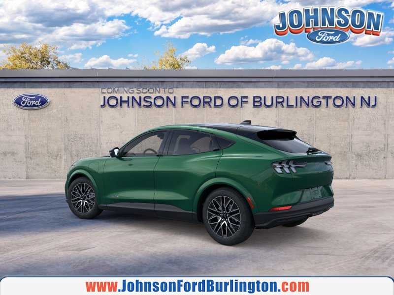 2026 Ford Mustang Mach-E Premium