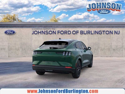 2026 Ford Mustang Mach-E Premium
