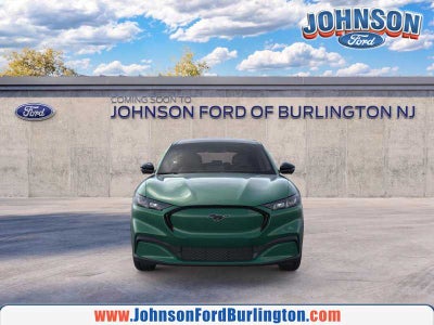 2026 Ford Mustang Mach-E Premium