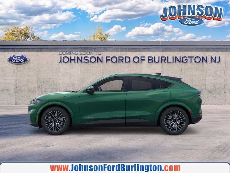 2026 Ford Mustang Mach-E Premium