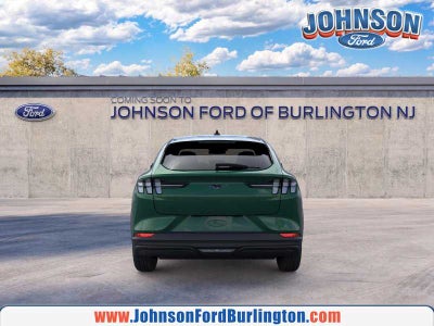 2026 Ford Mustang Mach-E Premium