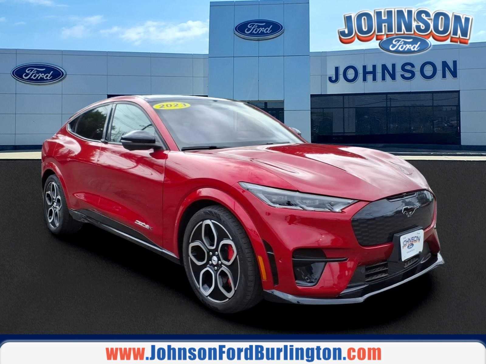2023 Ford Mustang Mach-E GT
