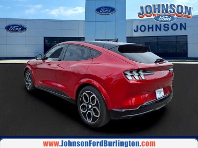 2023 Ford Mustang Mach-E GT