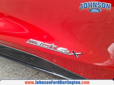 2023 Ford Mustang Mach-E GT