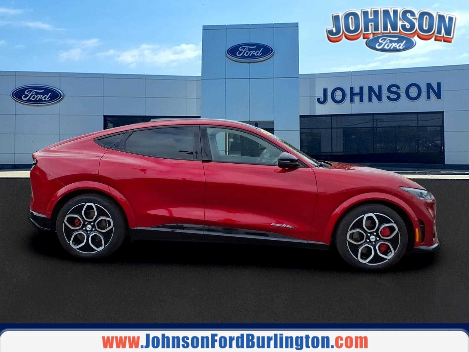 2023 Ford Mustang Mach-E GT