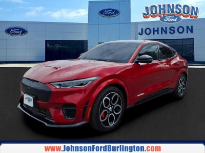 2023 Ford Mustang Mach-E GT