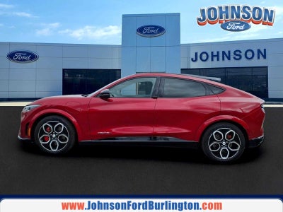 2023 Ford Mustang Mach-E GT