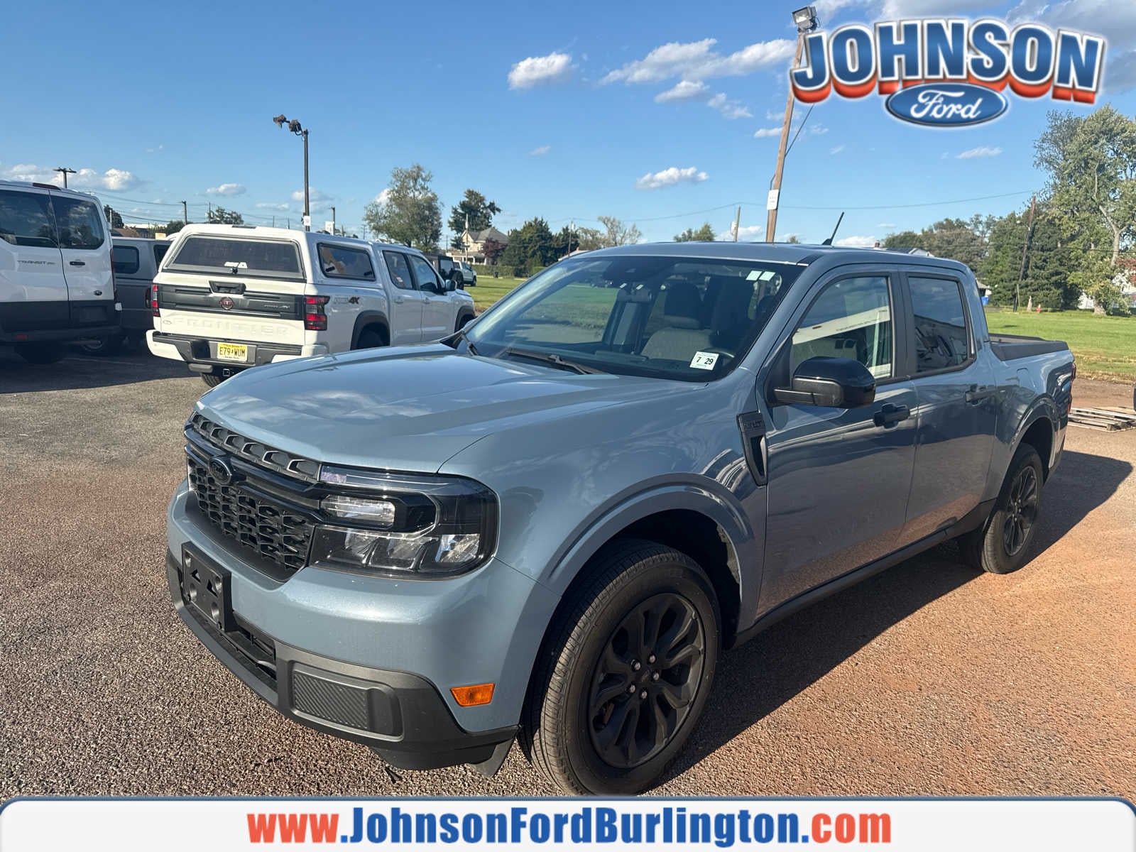 2024 Ford Maverick XLT