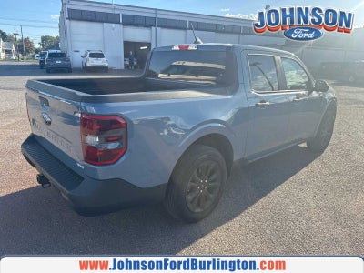2024 Ford Maverick XLT