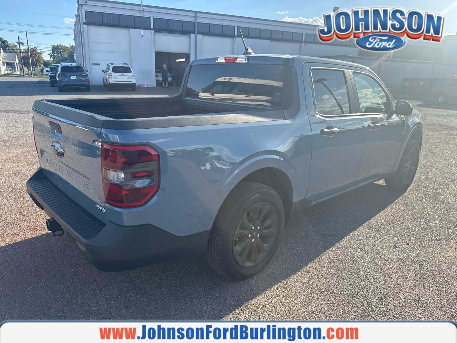 2024 Ford Maverick XLT