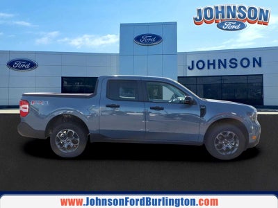 2025 Ford Maverick XLT