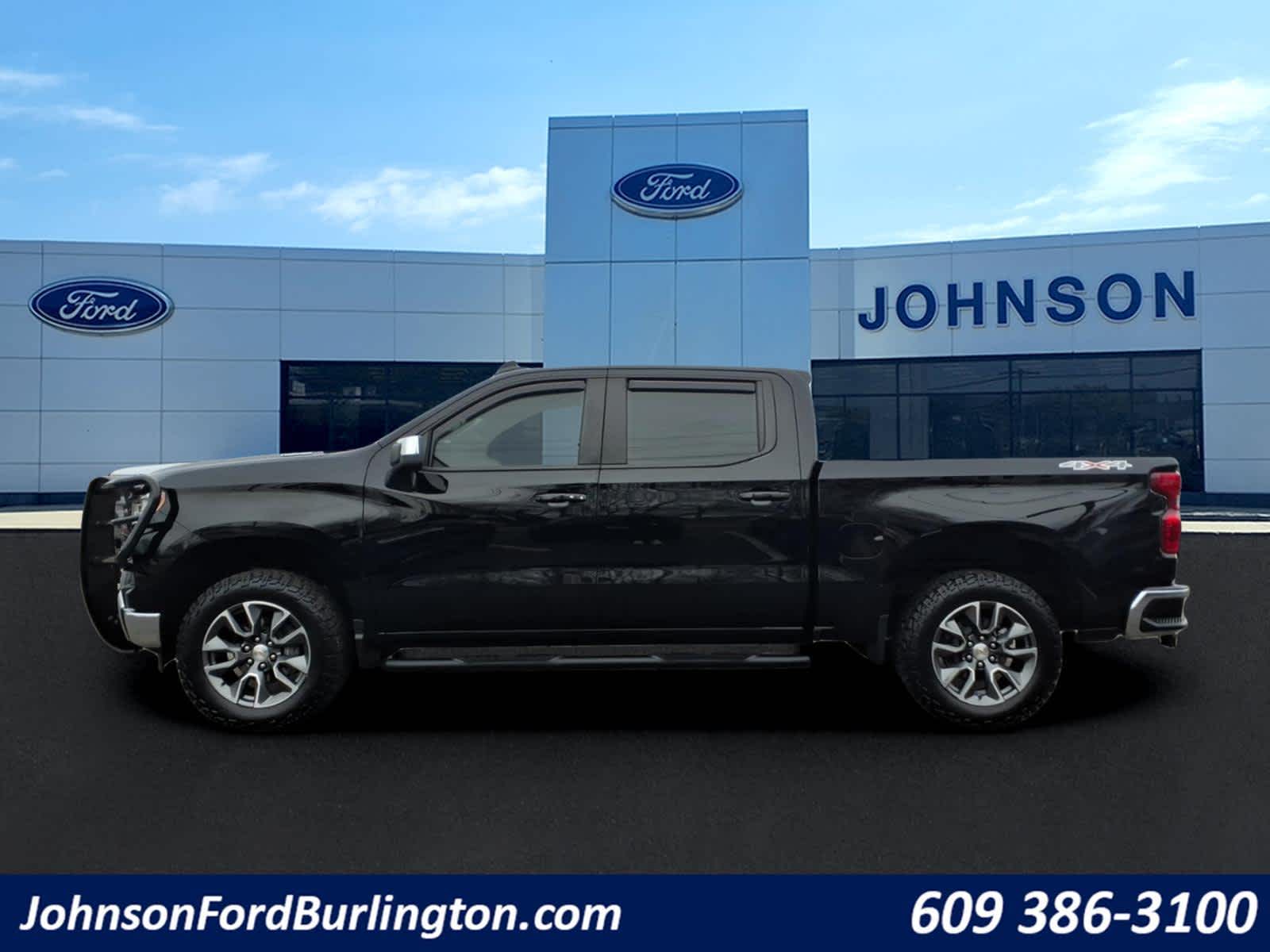 2024 Chevrolet Silverado 1500 LT