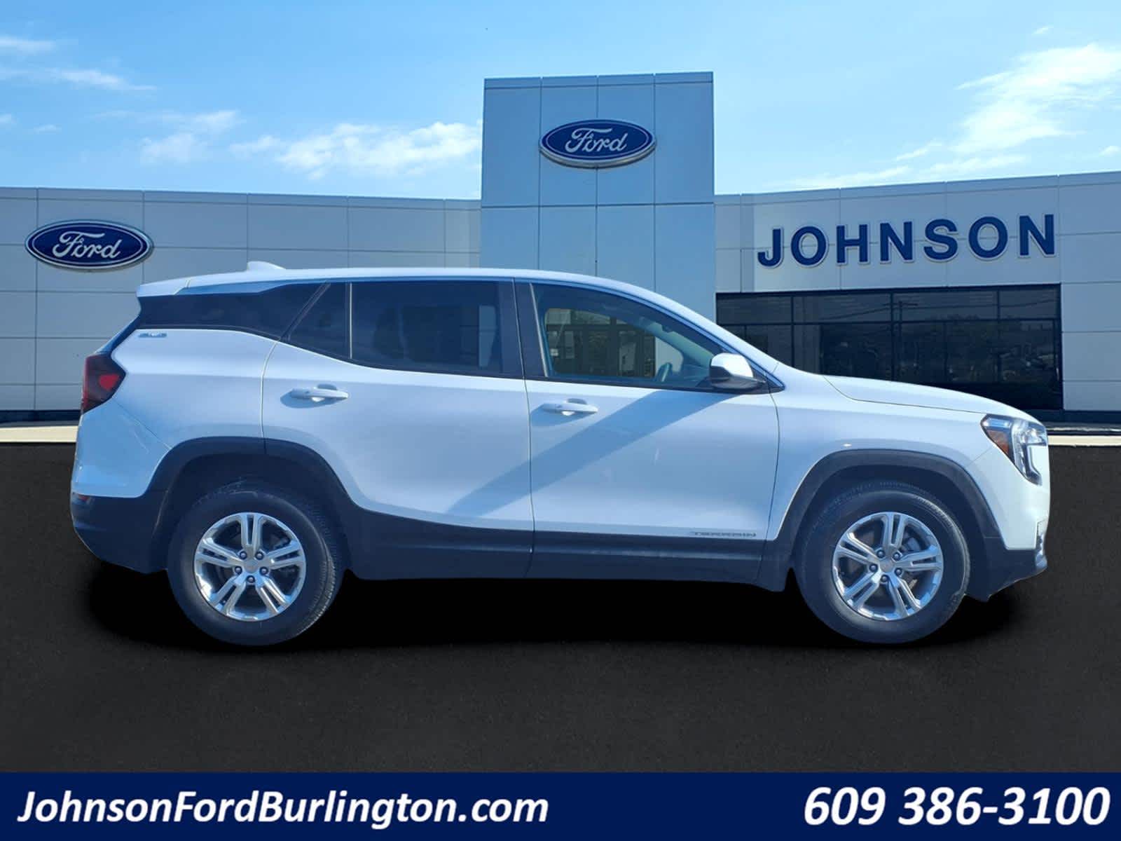 2024 GMC Terrain SLE