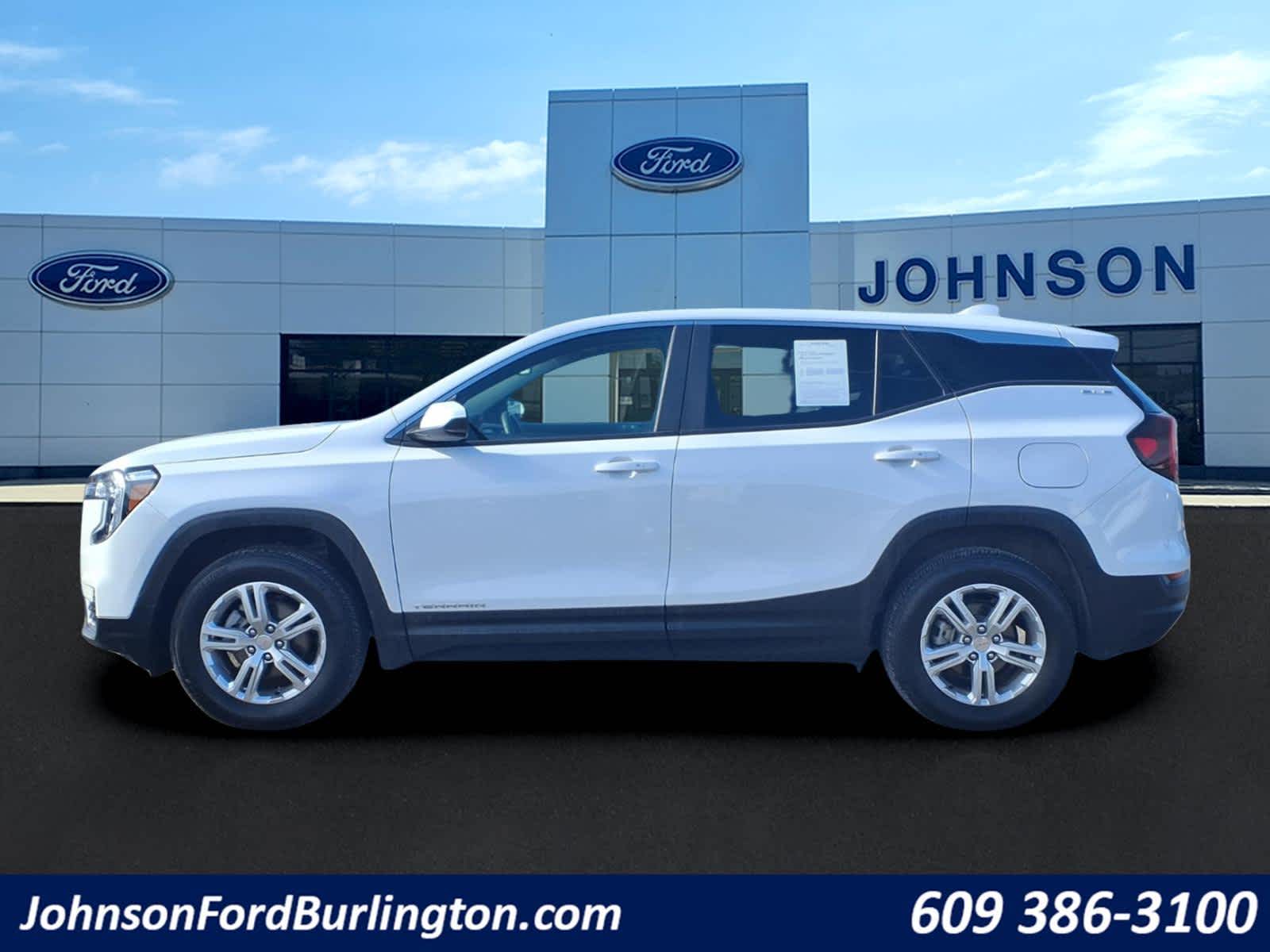 2024 GMC Terrain SLE