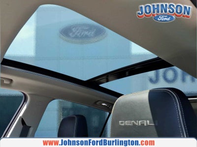 2020 GMC Terrain Denali