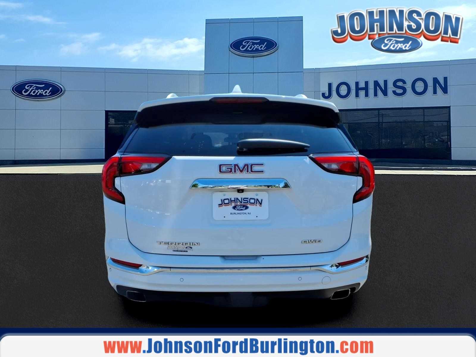 2020 GMC Terrain Denali