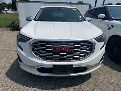 2020 GMC Terrain Denali
